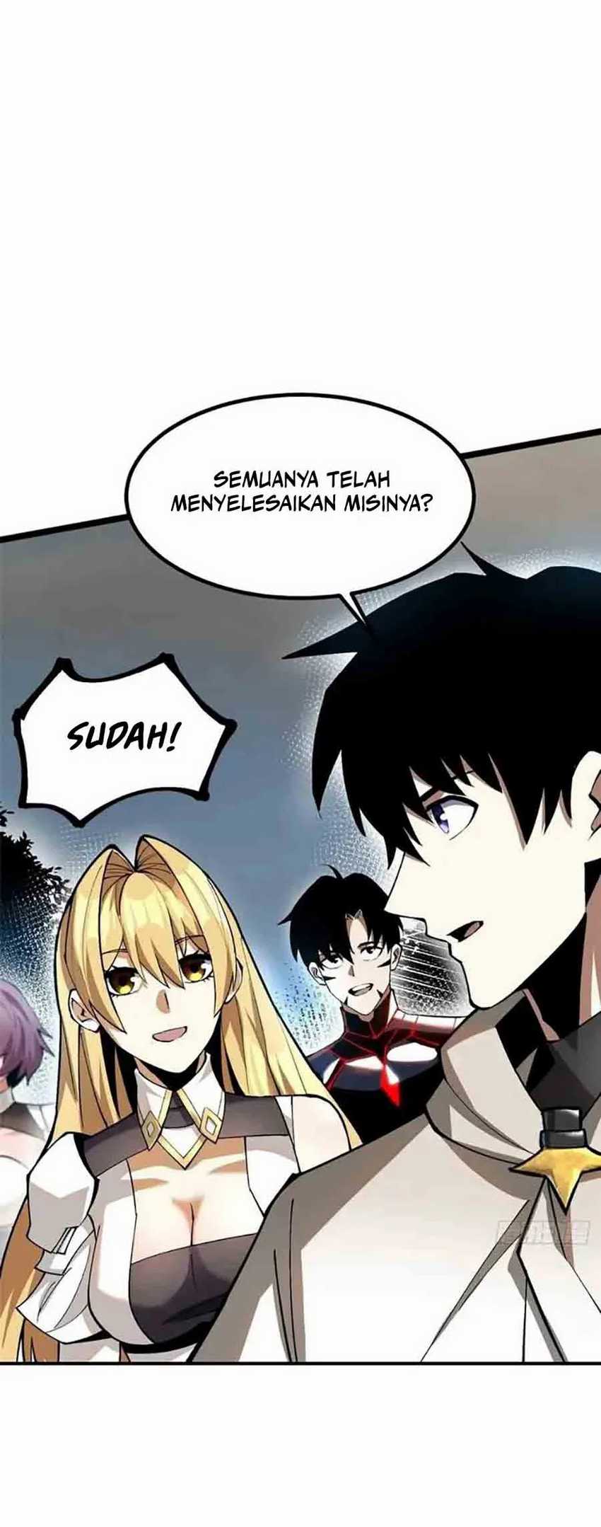 I Really Don’t Want to Learn Forbidden Spells Chapter 61 Gambar 16