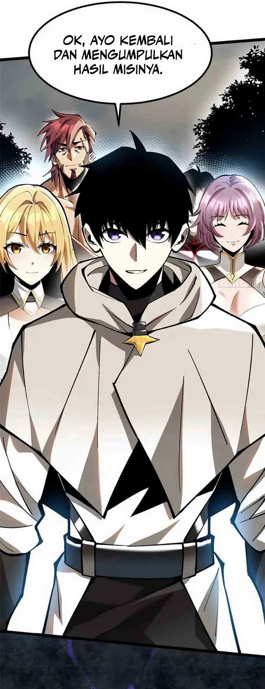 I Really Don’t Want to Learn Forbidden Spells Chapter 61 Gambar 17
