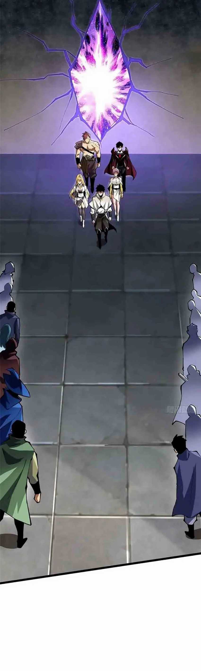 I Really Don’t Want to Learn Forbidden Spells Chapter 61 Gambar 18