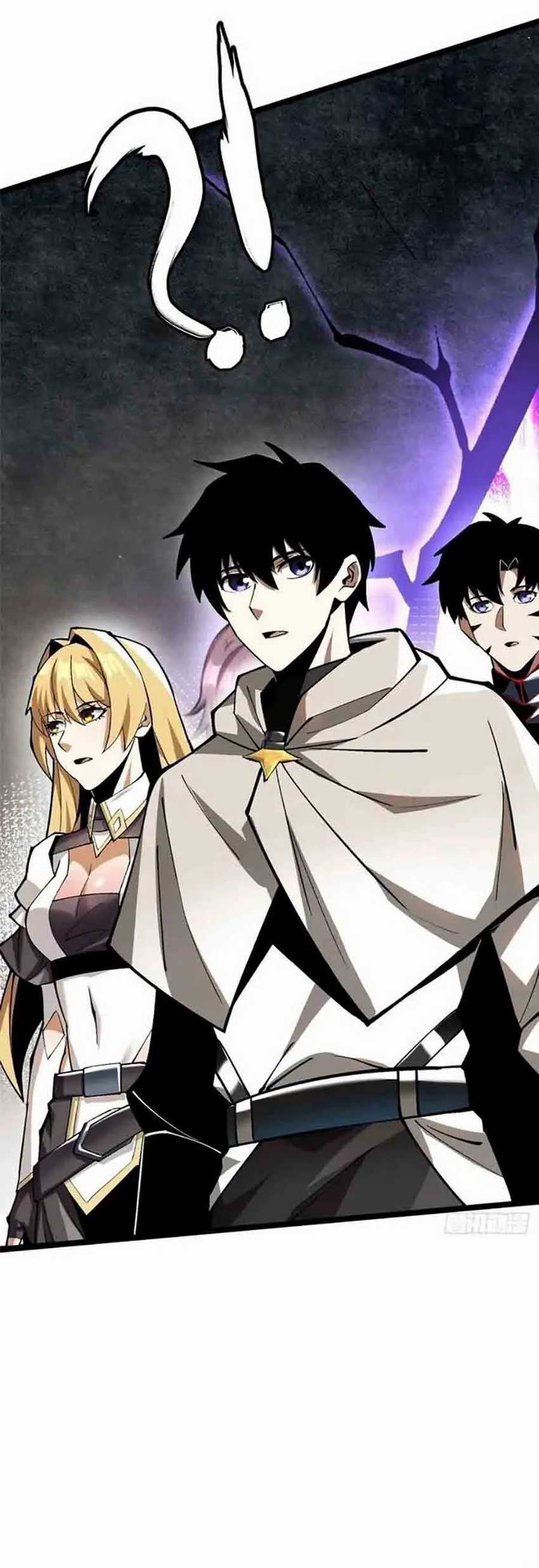 I Really Don’t Want to Learn Forbidden Spells Chapter 61 Gambar 19