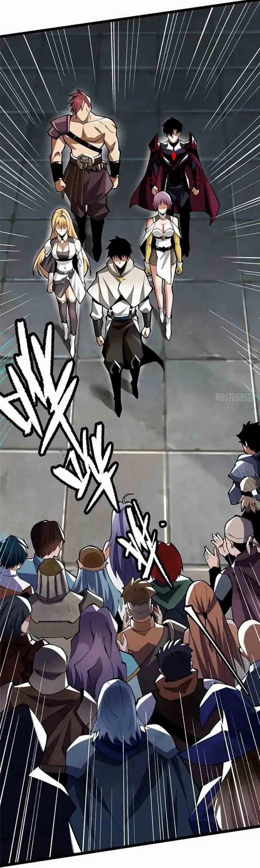 I Really Don’t Want to Learn Forbidden Spells Chapter 61 Gambar 21