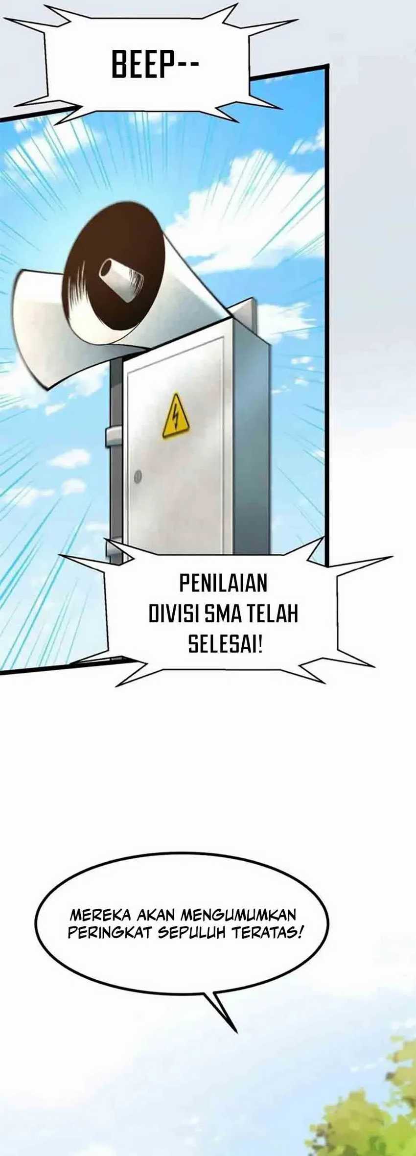 I Really Don’t Want to Learn Forbidden Spells Chapter 61 Gambar 25