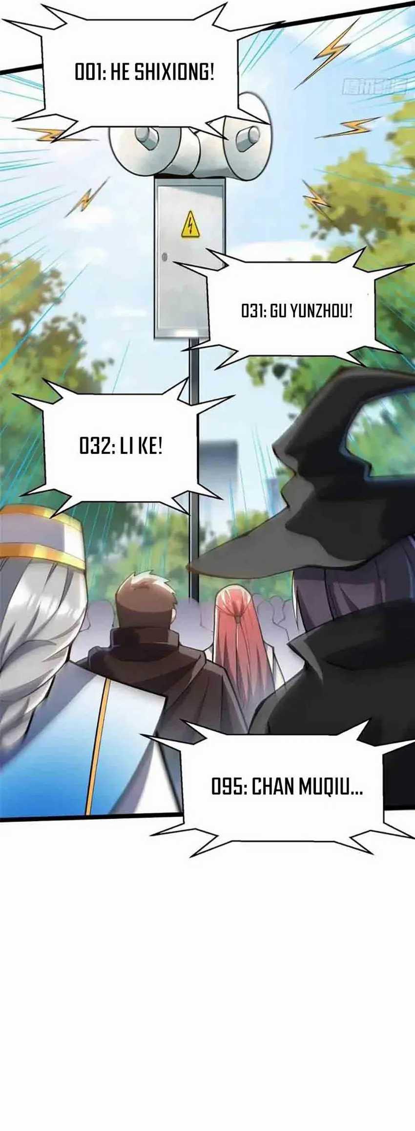 I Really Don’t Want to Learn Forbidden Spells Chapter 61 Gambar 27