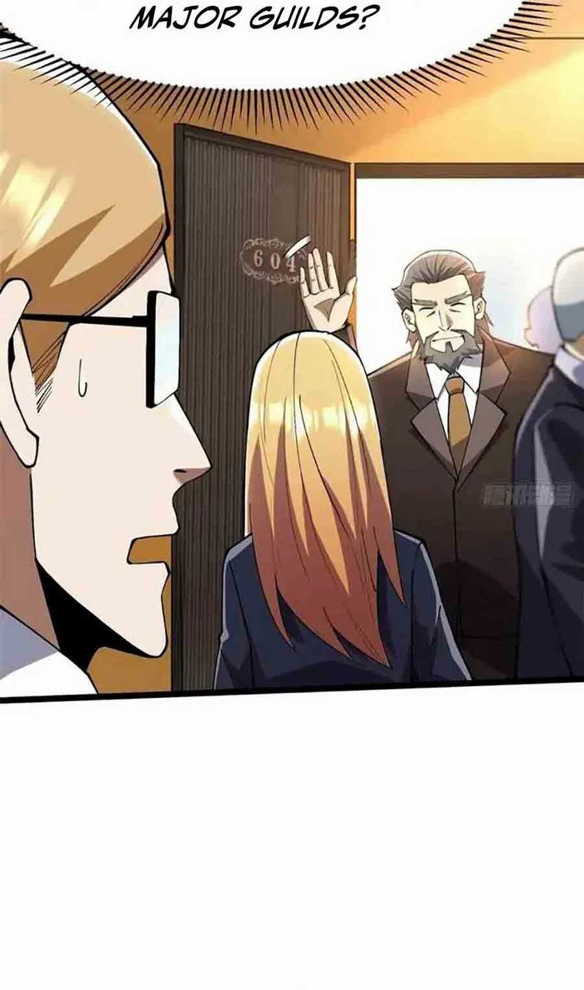 I Really Don’t Want to Learn Forbidden Spells Chapter 61 Gambar 36