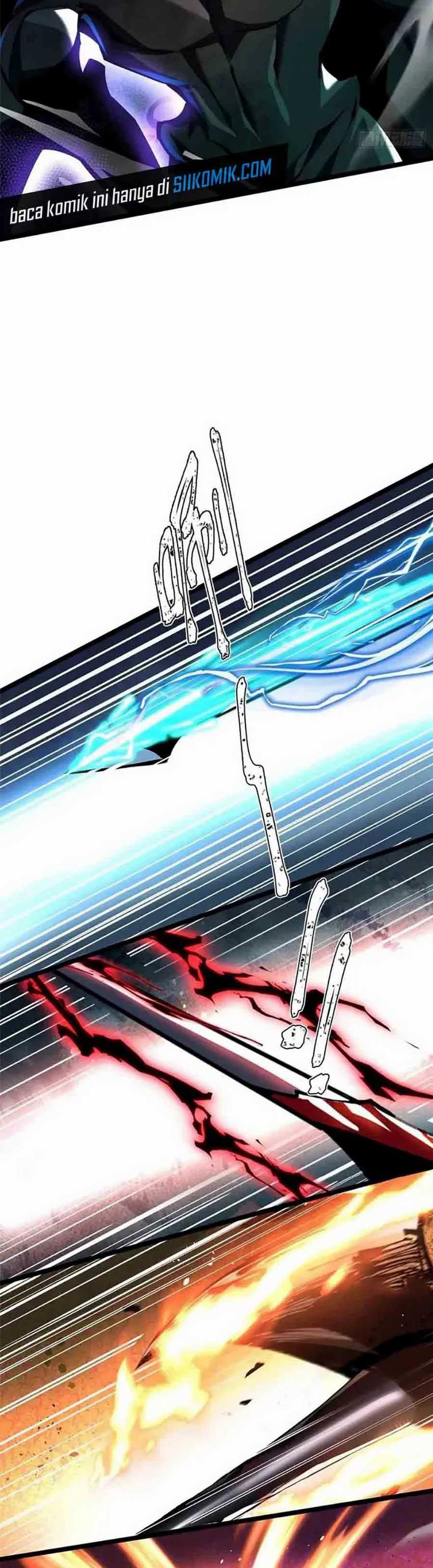 I Really Don’t Want to Learn Forbidden Spells Chapter 61 Gambar 5