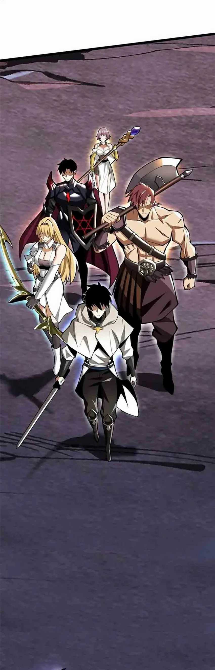 I Really Don’t Want to Learn Forbidden Spells Chapter 61 Gambar 7