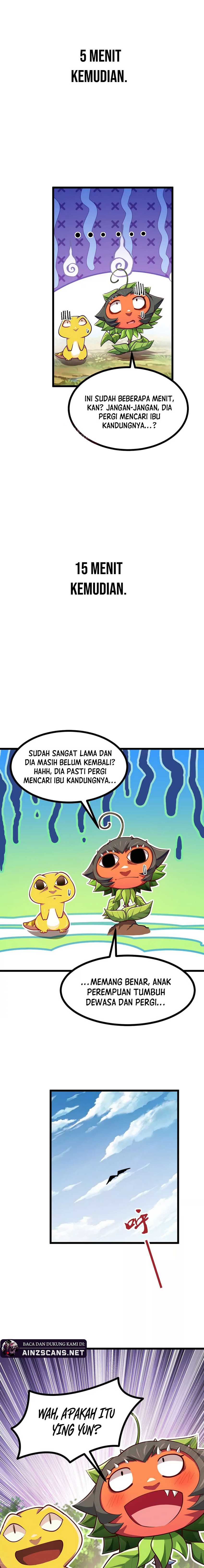 Infinite Devouring Flower Chapter 12 Gambar 10