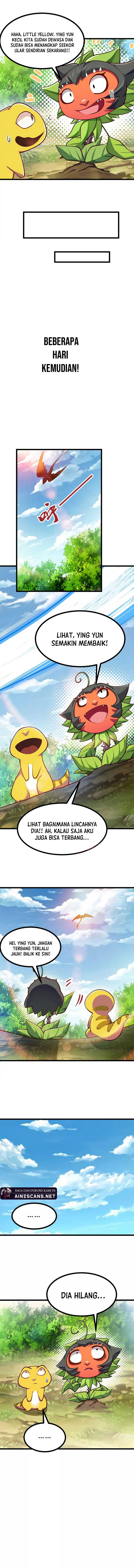 Infinite Devouring Flower Chapter 12 Gambar 9