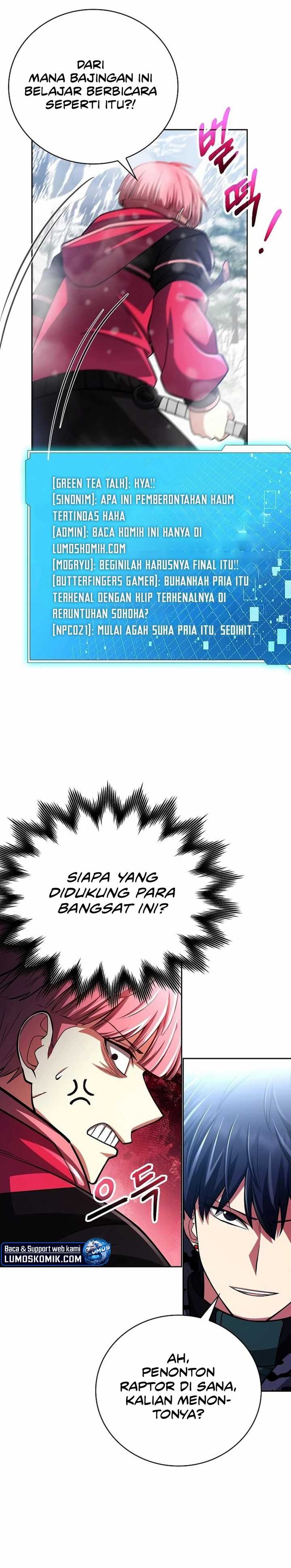 Debuff Master Chapter 35 Gambar 23