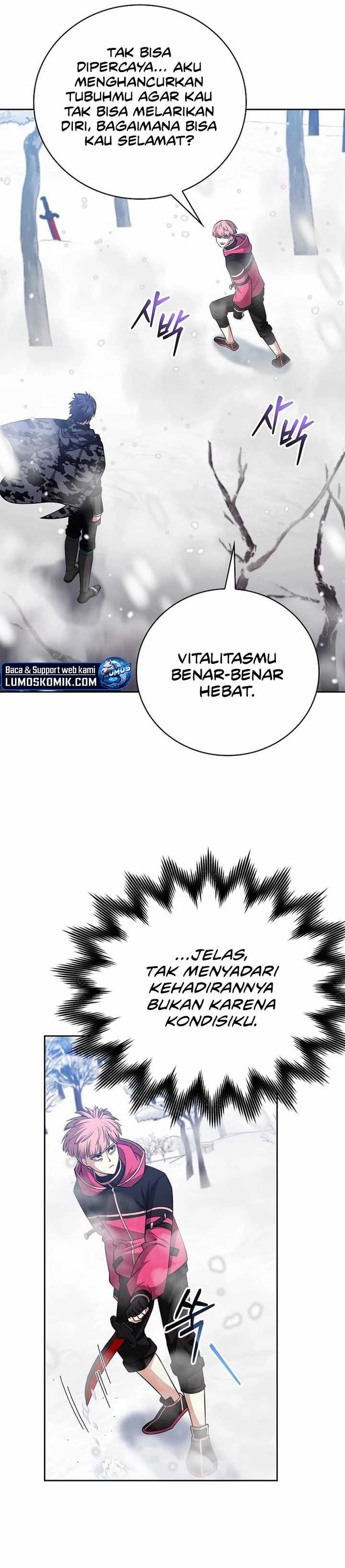 Debuff Master Chapter 35 Gambar 4