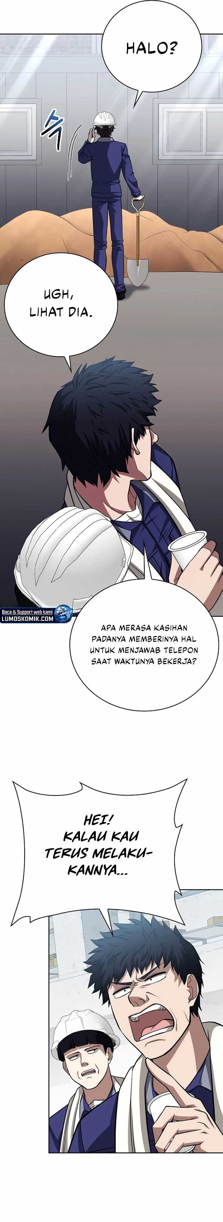 Debuff Master Chapter 37 Gambar 23