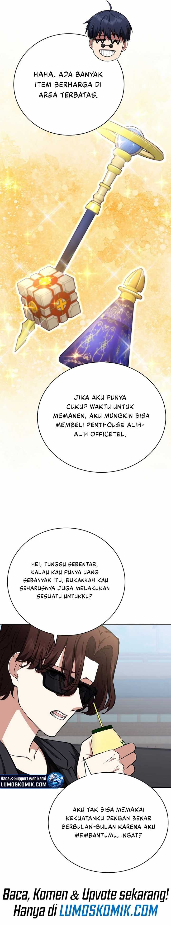 Debuff Master Chapter 37 Gambar 28