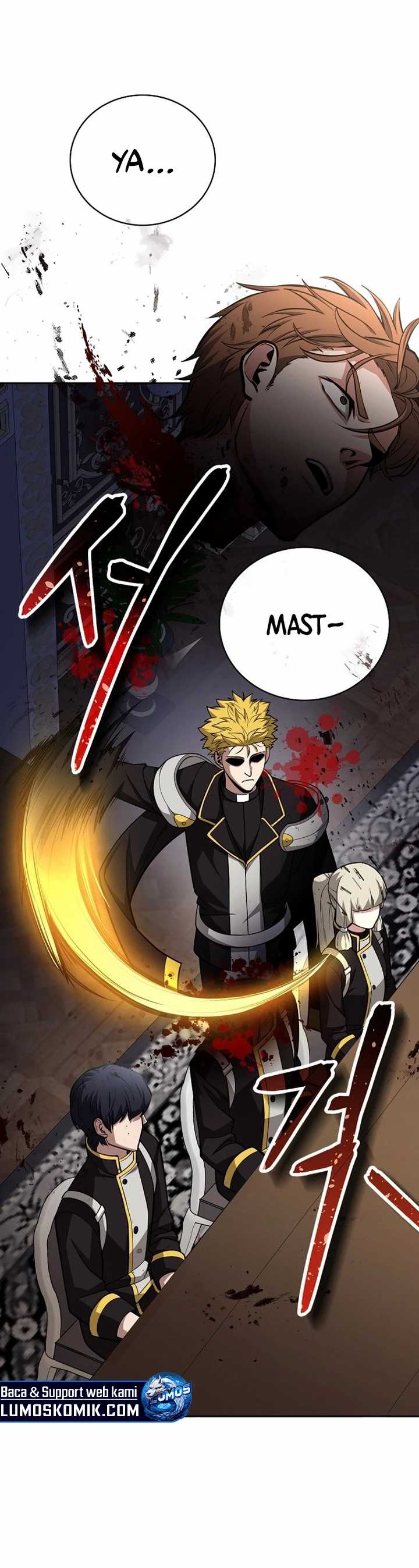 Debuff Master Chapter 37 Gambar 35