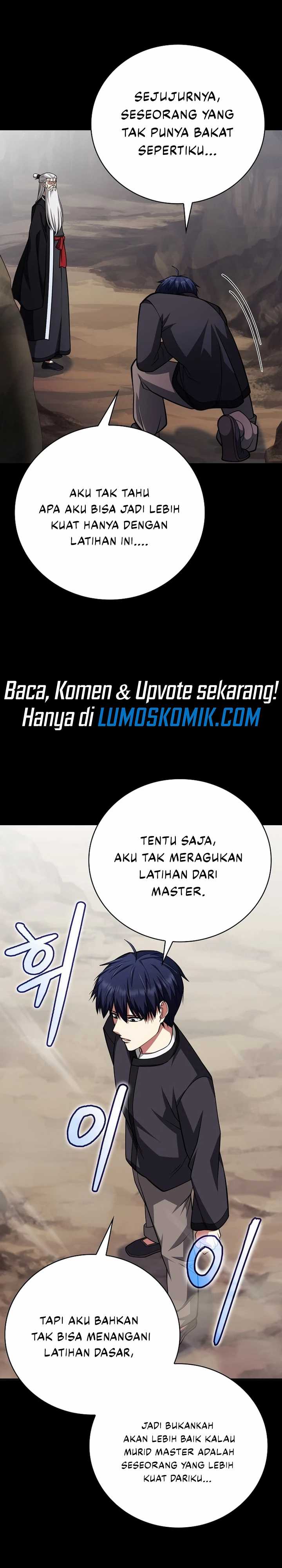 Debuff Master Chapter 36 Gambar 32