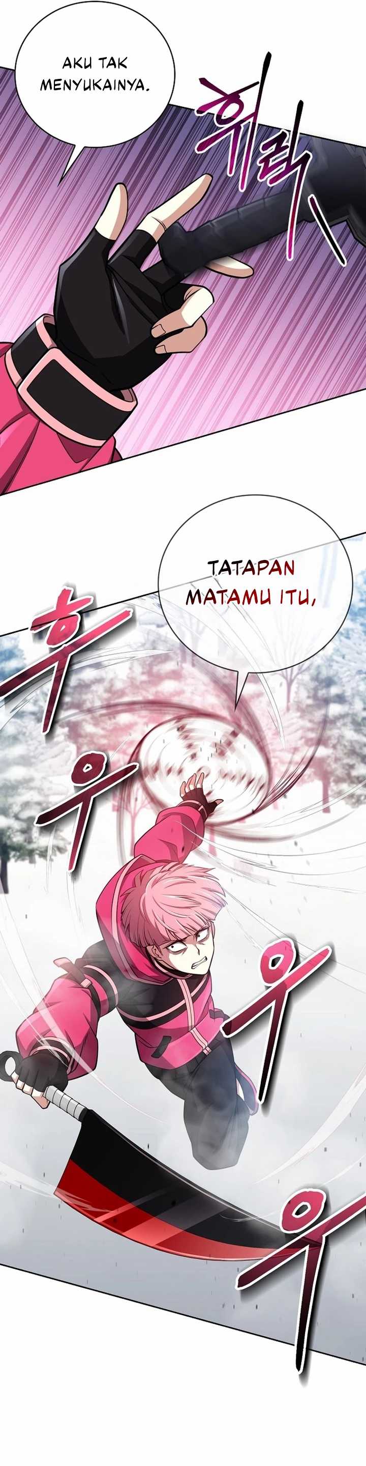 Debuff Master Chapter 36 Gambar 5