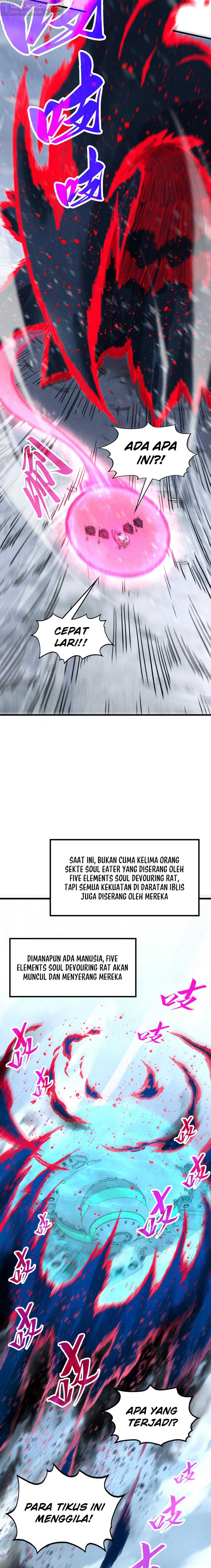 The Ultimate of All Ages Chapter 343 Gambar 9