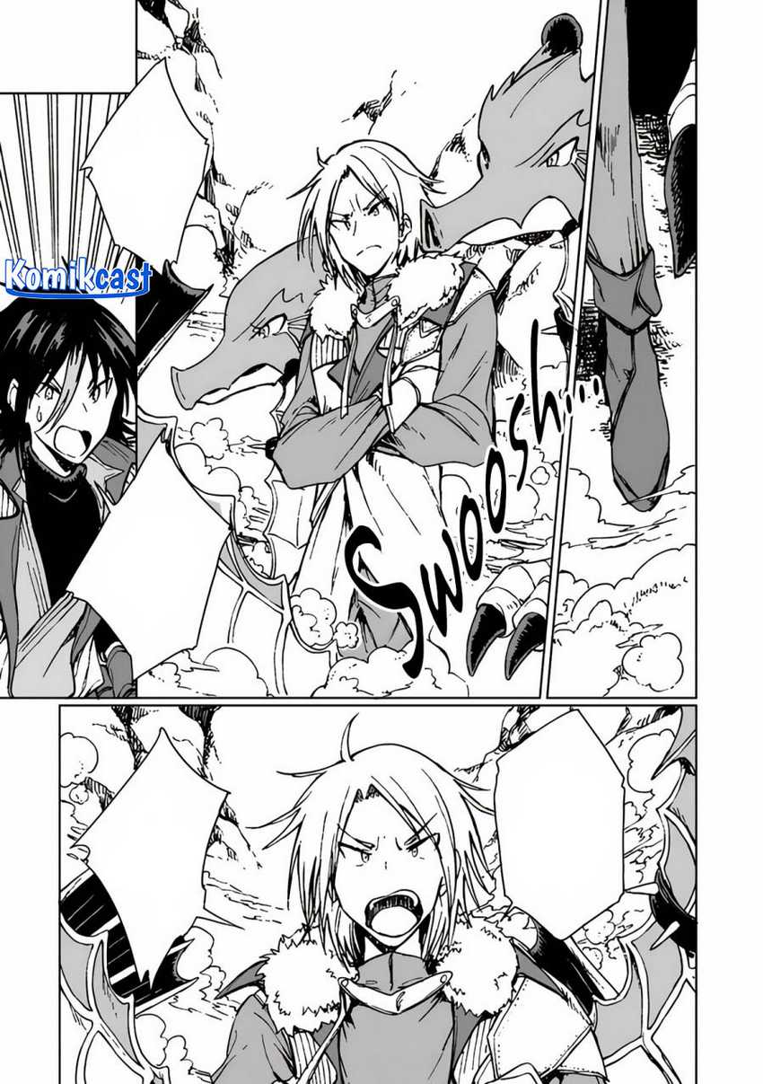 S-kyuu Guild wo Tsuihou saretakedo, Jitsu wa Ore dake Dragon no Kotoba ga Wakaru no de, Kidzuita Toki ni wa Ryuu Kishi no Chouten wo Kiwametemashita Chapter 20 Gambar 10