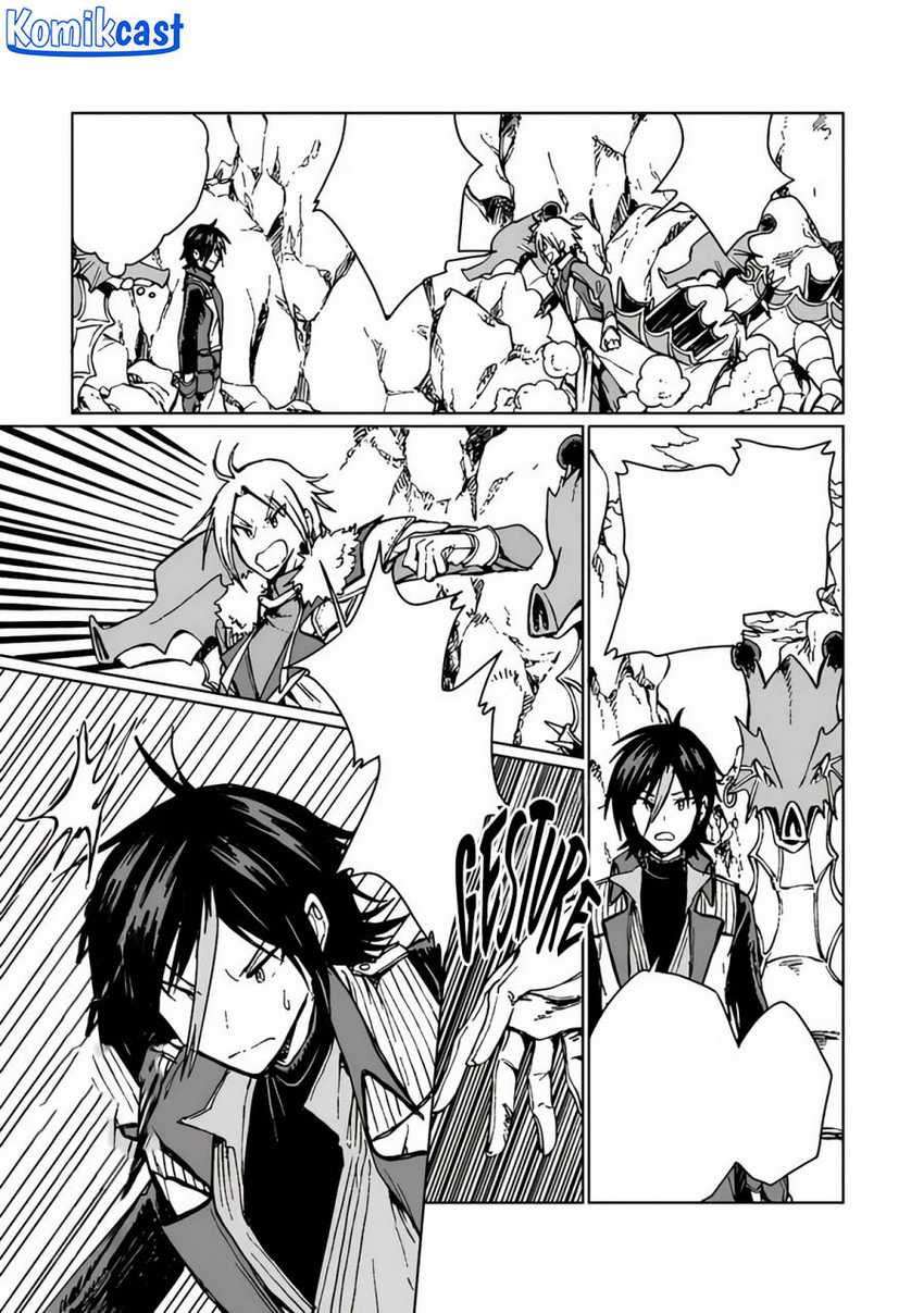 S-kyuu Guild wo Tsuihou saretakedo, Jitsu wa Ore dake Dragon no Kotoba ga Wakaru no de, Kidzuita Toki ni wa Ryuu Kishi no Chouten wo Kiwametemashita Chapter 20 Gambar 12