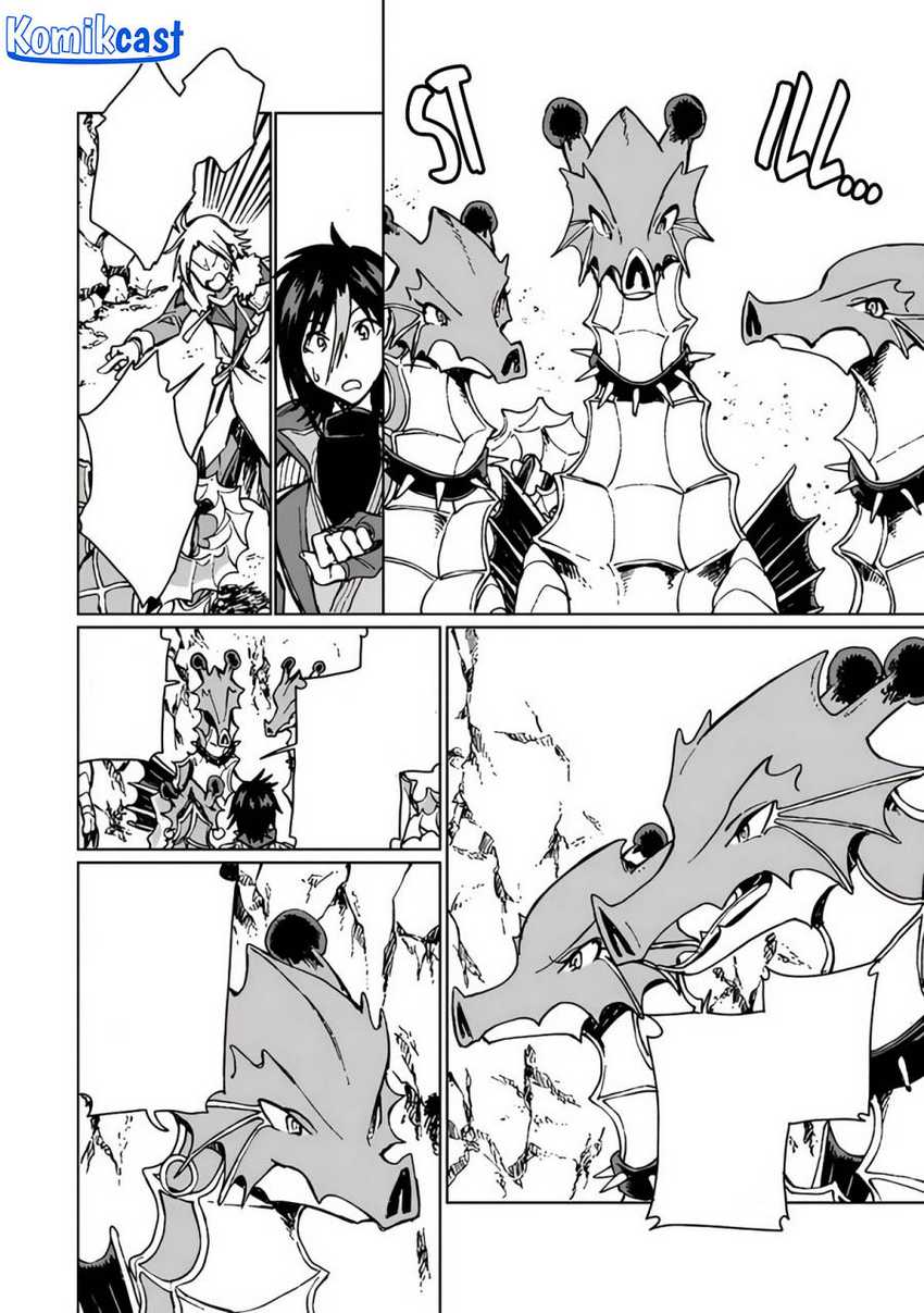 S-kyuu Guild wo Tsuihou saretakedo, Jitsu wa Ore dake Dragon no Kotoba ga Wakaru no de, Kidzuita Toki ni wa Ryuu Kishi no Chouten wo Kiwametemashita Chapter 20 Gambar 13