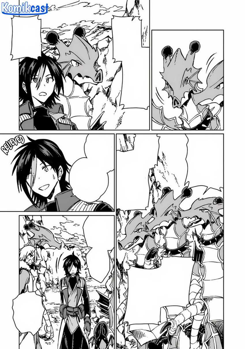 S-kyuu Guild wo Tsuihou saretakedo, Jitsu wa Ore dake Dragon no Kotoba ga Wakaru no de, Kidzuita Toki ni wa Ryuu Kishi no Chouten wo Kiwametemashita Chapter 20 Gambar 14