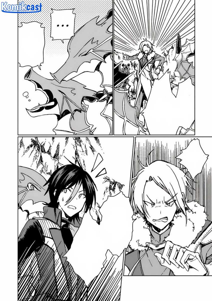S-kyuu Guild wo Tsuihou saretakedo, Jitsu wa Ore dake Dragon no Kotoba ga Wakaru no de, Kidzuita Toki ni wa Ryuu Kishi no Chouten wo Kiwametemashita Chapter 20 Gambar 15