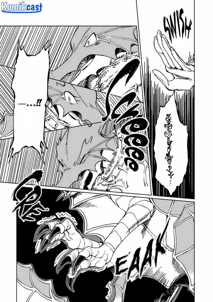 S-kyuu Guild wo Tsuihou saretakedo, Jitsu wa Ore dake Dragon no Kotoba ga Wakaru no de, Kidzuita Toki ni wa Ryuu Kishi no Chouten wo Kiwametemashita Chapter 20 Gambar 16