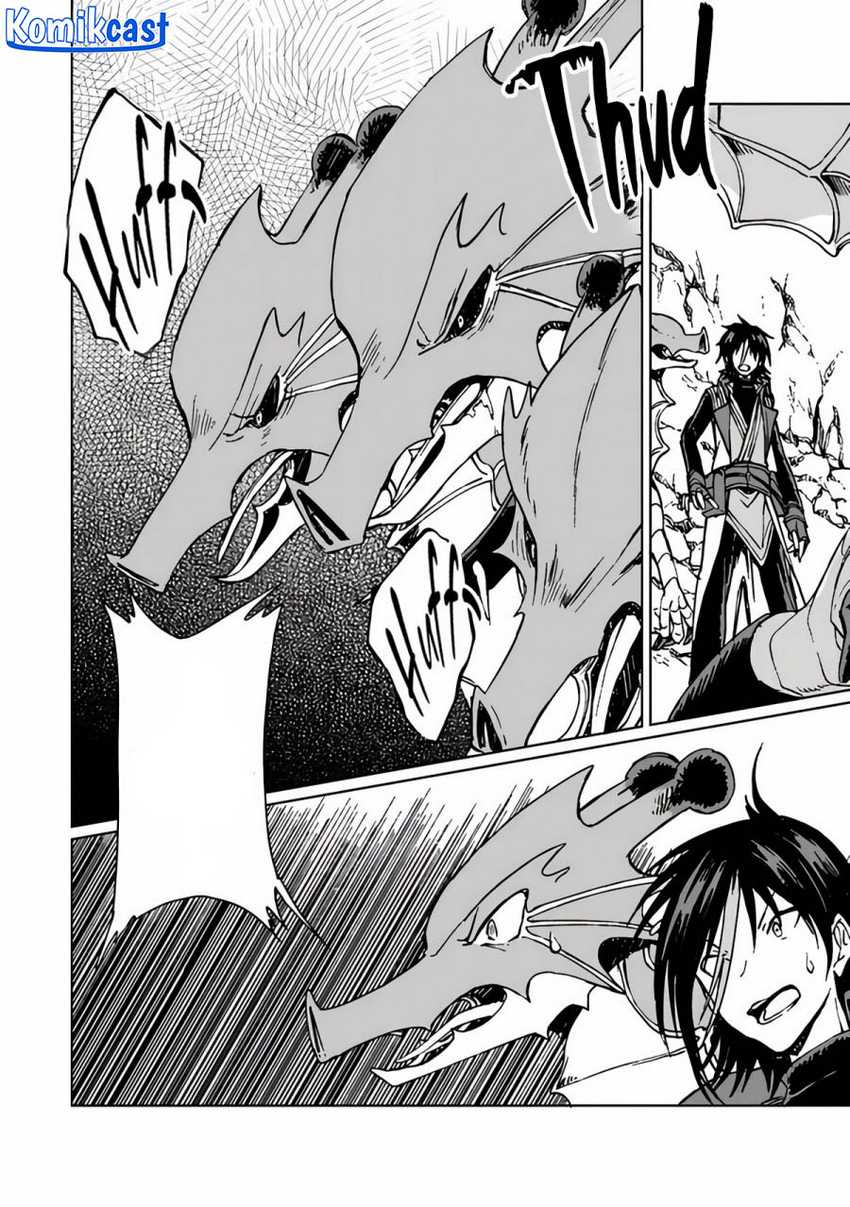 S-kyuu Guild wo Tsuihou saretakedo, Jitsu wa Ore dake Dragon no Kotoba ga Wakaru no de, Kidzuita Toki ni wa Ryuu Kishi no Chouten wo Kiwametemashita Chapter 20 Gambar 17