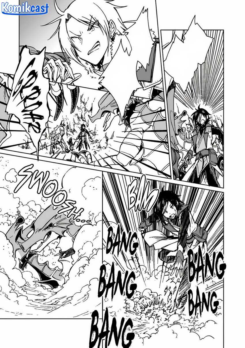 S-kyuu Guild wo Tsuihou saretakedo, Jitsu wa Ore dake Dragon no Kotoba ga Wakaru no de, Kidzuita Toki ni wa Ryuu Kishi no Chouten wo Kiwametemashita Chapter 20 Gambar 18
