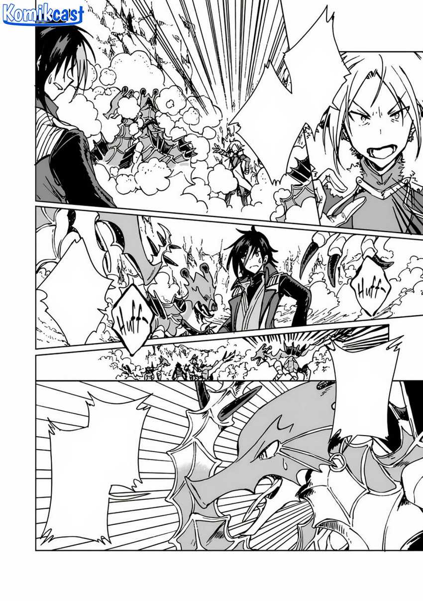 S-kyuu Guild wo Tsuihou saretakedo, Jitsu wa Ore dake Dragon no Kotoba ga Wakaru no de, Kidzuita Toki ni wa Ryuu Kishi no Chouten wo Kiwametemashita Chapter 20 Gambar 19