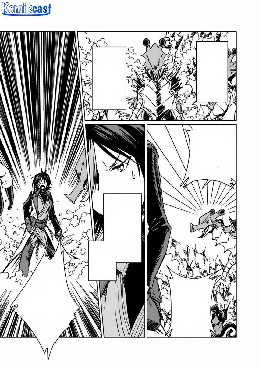 S-kyuu Guild wo Tsuihou saretakedo, Jitsu wa Ore dake Dragon no Kotoba ga Wakaru no de, Kidzuita Toki ni wa Ryuu Kishi no Chouten wo Kiwametemashita Chapter 20 Gambar 20