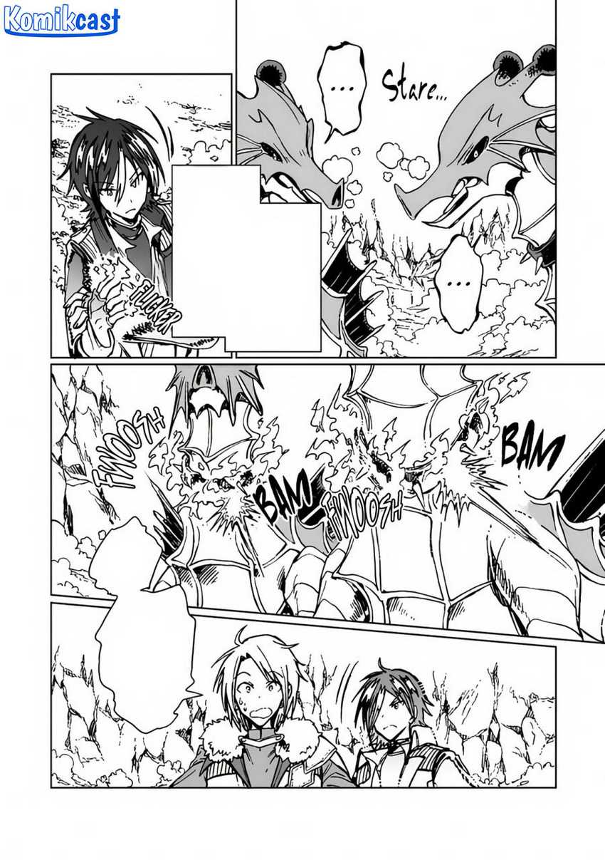 S-kyuu Guild wo Tsuihou saretakedo, Jitsu wa Ore dake Dragon no Kotoba ga Wakaru no de, Kidzuita Toki ni wa Ryuu Kishi no Chouten wo Kiwametemashita Chapter 20 Gambar 23
