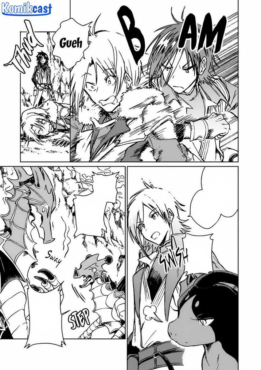 S-kyuu Guild wo Tsuihou saretakedo, Jitsu wa Ore dake Dragon no Kotoba ga Wakaru no de, Kidzuita Toki ni wa Ryuu Kishi no Chouten wo Kiwametemashita Chapter 20 Gambar 24