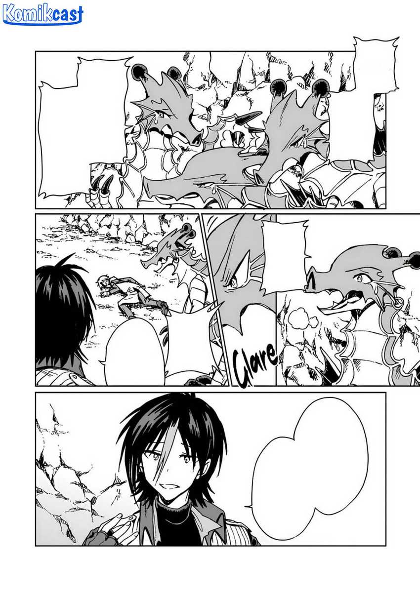 S-kyuu Guild wo Tsuihou saretakedo, Jitsu wa Ore dake Dragon no Kotoba ga Wakaru no de, Kidzuita Toki ni wa Ryuu Kishi no Chouten wo Kiwametemashita Chapter 20 Gambar 25
