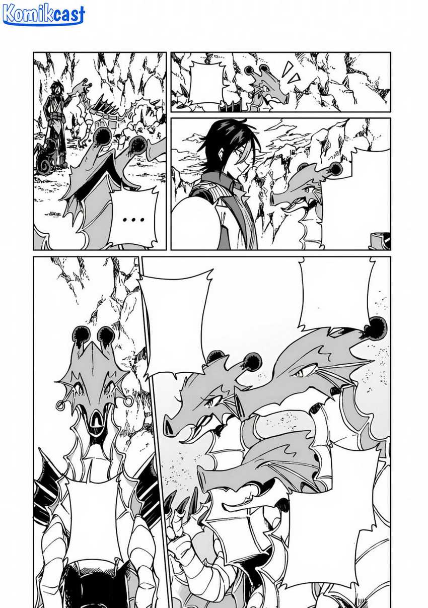 S-kyuu Guild wo Tsuihou saretakedo, Jitsu wa Ore dake Dragon no Kotoba ga Wakaru no de, Kidzuita Toki ni wa Ryuu Kishi no Chouten wo Kiwametemashita Chapter 20 Gambar 26