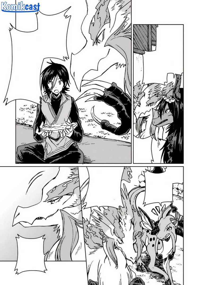 S-kyuu Guild wo Tsuihou saretakedo, Jitsu wa Ore dake Dragon no Kotoba ga Wakaru no de, Kidzuita Toki ni wa Ryuu Kishi no Chouten wo Kiwametemashita Chapter 20 Gambar 28