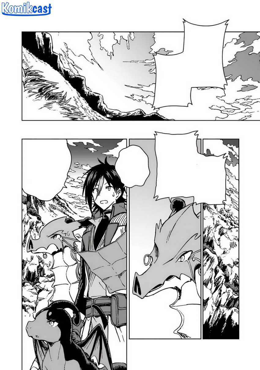 S-kyuu Guild wo Tsuihou saretakedo, Jitsu wa Ore dake Dragon no Kotoba ga Wakaru no de, Kidzuita Toki ni wa Ryuu Kishi no Chouten wo Kiwametemashita Chapter 20 Gambar 29