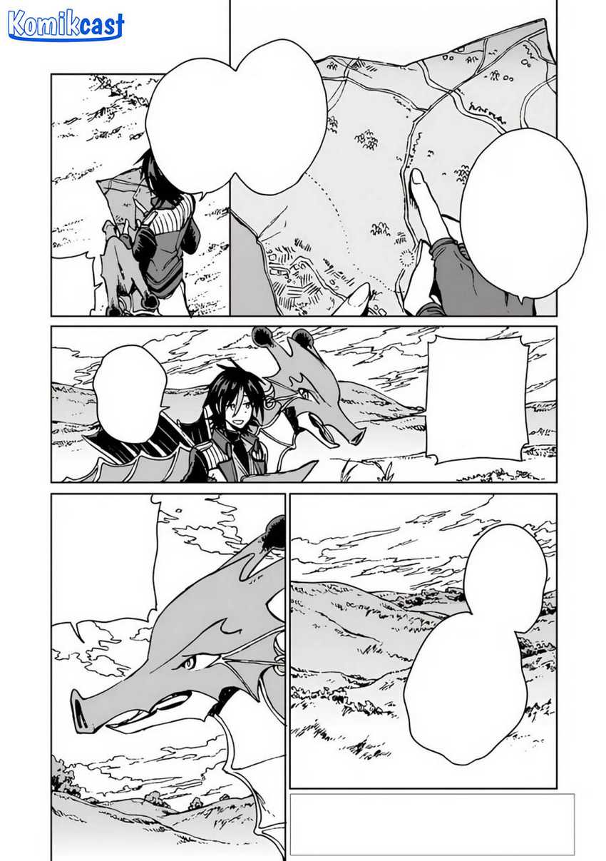 S-kyuu Guild wo Tsuihou saretakedo, Jitsu wa Ore dake Dragon no Kotoba ga Wakaru no de, Kidzuita Toki ni wa Ryuu Kishi no Chouten wo Kiwametemashita Chapter 20 Gambar 3