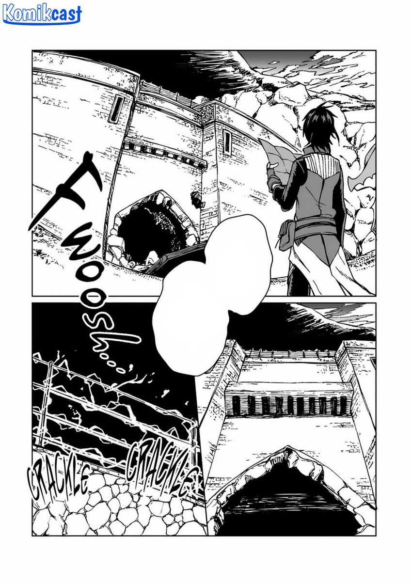 S-kyuu Guild wo Tsuihou saretakedo, Jitsu wa Ore dake Dragon no Kotoba ga Wakaru no de, Kidzuita Toki ni wa Ryuu Kishi no Chouten wo Kiwametemashita Chapter 20 Gambar 30