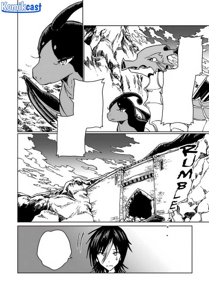 S-kyuu Guild wo Tsuihou saretakedo, Jitsu wa Ore dake Dragon no Kotoba ga Wakaru no de, Kidzuita Toki ni wa Ryuu Kishi no Chouten wo Kiwametemashita Chapter 20 Gambar 31