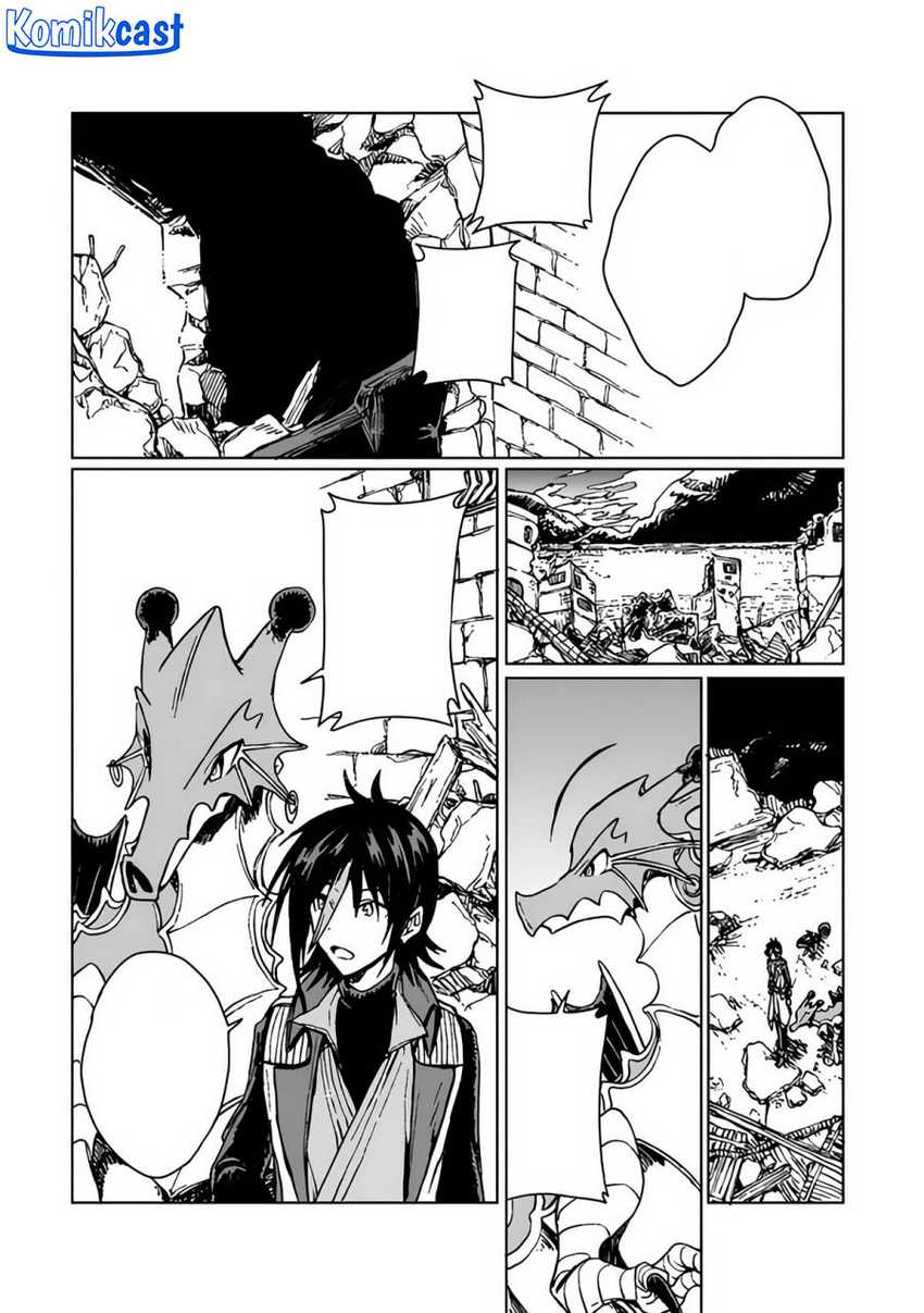 S-kyuu Guild wo Tsuihou saretakedo, Jitsu wa Ore dake Dragon no Kotoba ga Wakaru no de, Kidzuita Toki ni wa Ryuu Kishi no Chouten wo Kiwametemashita Chapter 20 Gambar 32