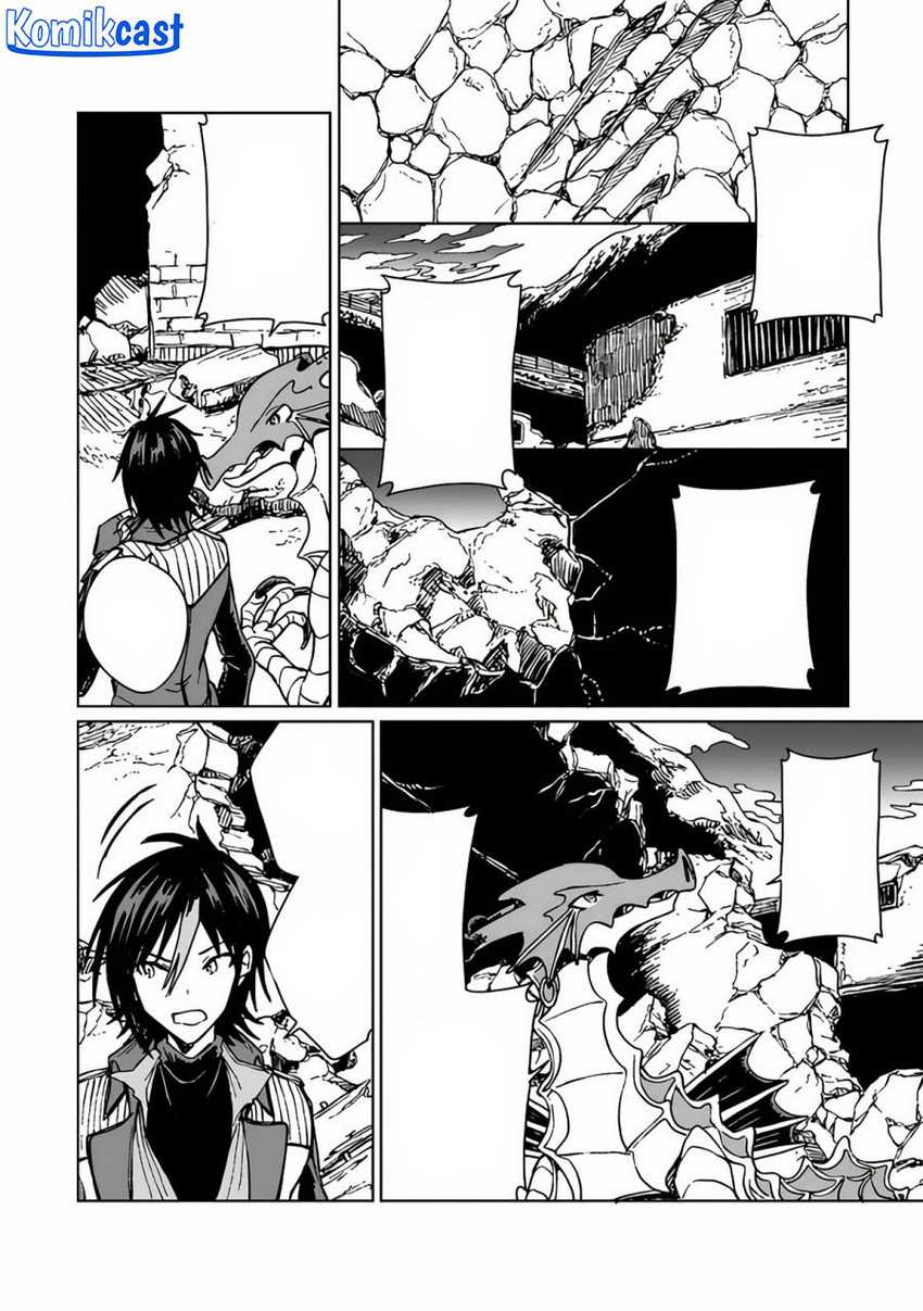 S-kyuu Guild wo Tsuihou saretakedo, Jitsu wa Ore dake Dragon no Kotoba ga Wakaru no de, Kidzuita Toki ni wa Ryuu Kishi no Chouten wo Kiwametemashita Chapter 20 Gambar 33