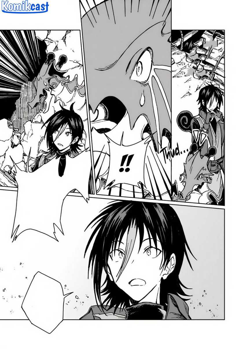 S-kyuu Guild wo Tsuihou saretakedo, Jitsu wa Ore dake Dragon no Kotoba ga Wakaru no de, Kidzuita Toki ni wa Ryuu Kishi no Chouten wo Kiwametemashita Chapter 20 Gambar 34