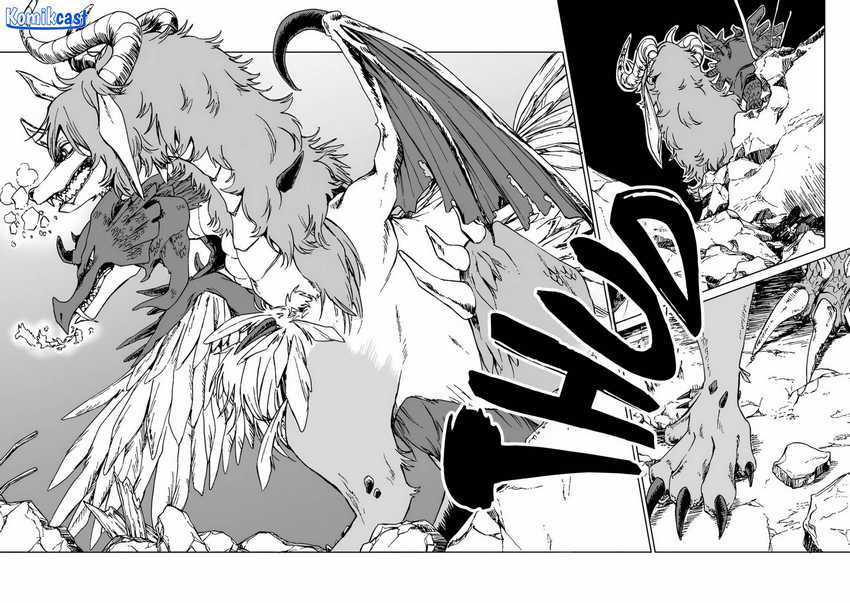S-kyuu Guild wo Tsuihou saretakedo, Jitsu wa Ore dake Dragon no Kotoba ga Wakaru no de, Kidzuita Toki ni wa Ryuu Kishi no Chouten wo Kiwametemashita Chapter 20 Gambar 35