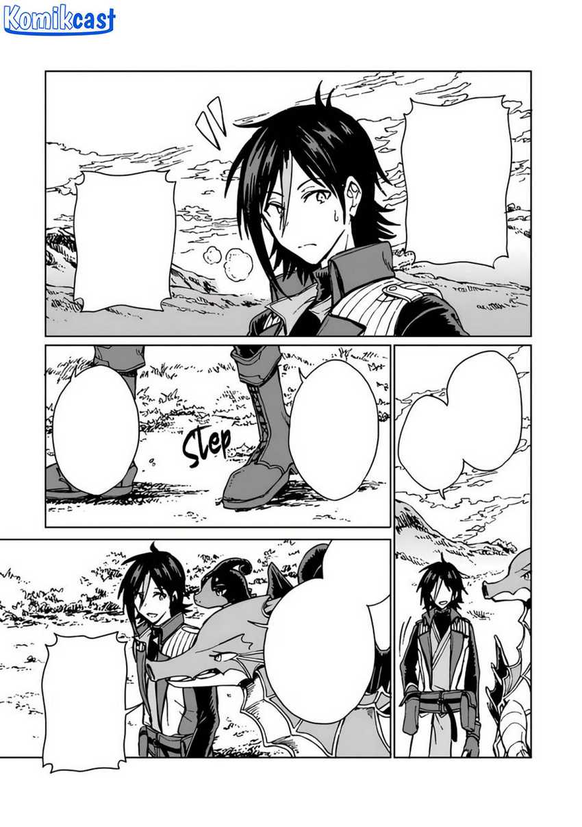S-kyuu Guild wo Tsuihou saretakedo, Jitsu wa Ore dake Dragon no Kotoba ga Wakaru no de, Kidzuita Toki ni wa Ryuu Kishi no Chouten wo Kiwametemashita Chapter 20 Gambar 4