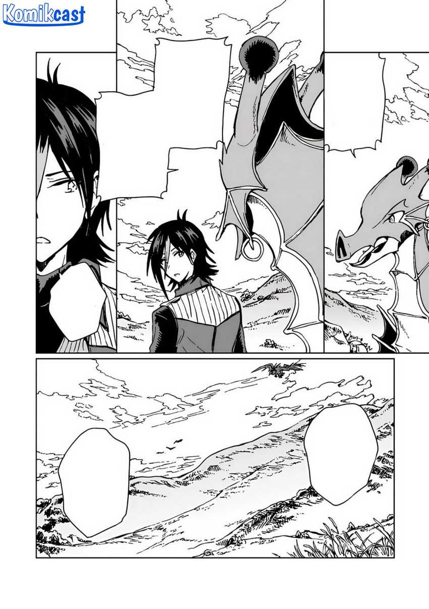 S-kyuu Guild wo Tsuihou saretakedo, Jitsu wa Ore dake Dragon no Kotoba ga Wakaru no de, Kidzuita Toki ni wa Ryuu Kishi no Chouten wo Kiwametemashita Chapter 20 Gambar 5