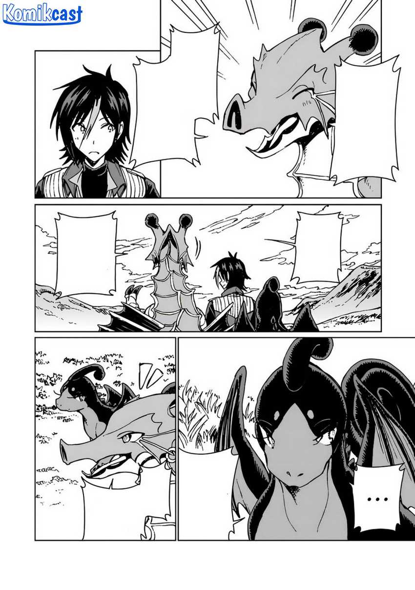 S-kyuu Guild wo Tsuihou saretakedo, Jitsu wa Ore dake Dragon no Kotoba ga Wakaru no de, Kidzuita Toki ni wa Ryuu Kishi no Chouten wo Kiwametemashita Chapter 20 Gambar 7