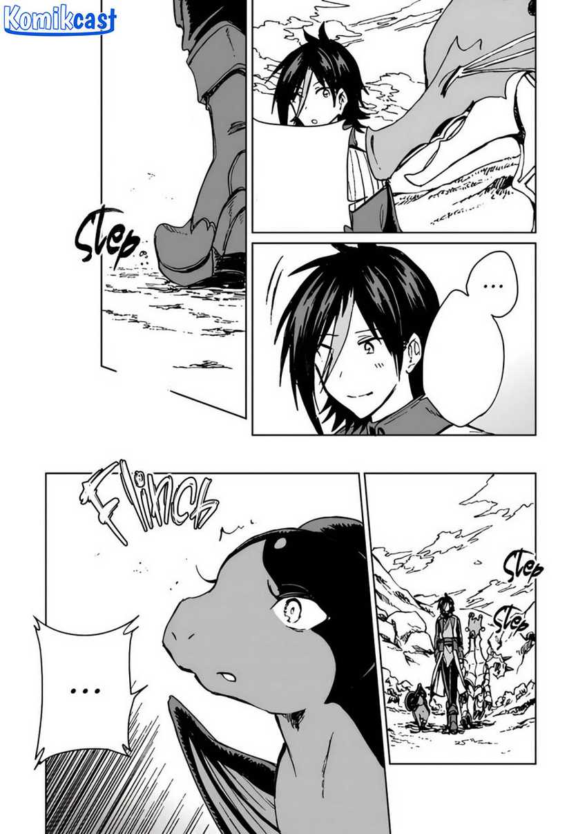 S-kyuu Guild wo Tsuihou saretakedo, Jitsu wa Ore dake Dragon no Kotoba ga Wakaru no de, Kidzuita Toki ni wa Ryuu Kishi no Chouten wo Kiwametemashita Chapter 20 Gambar 8