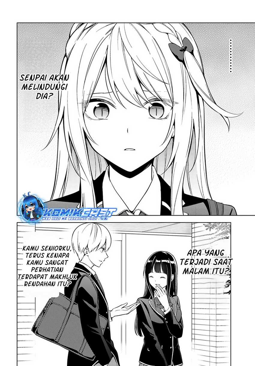 Doro no Bunzai de Watashi dake no Taisetsu wo Ubaouda Nante Chapter 7.2 Gambar 10