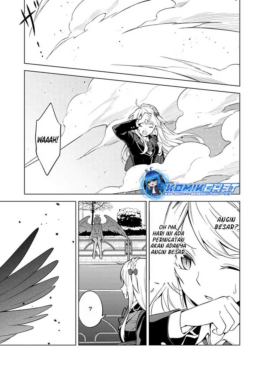Doro no Bunzai de Watashi dake no Taisetsu wo Ubaouda Nante Chapter 7.2 Gambar 11