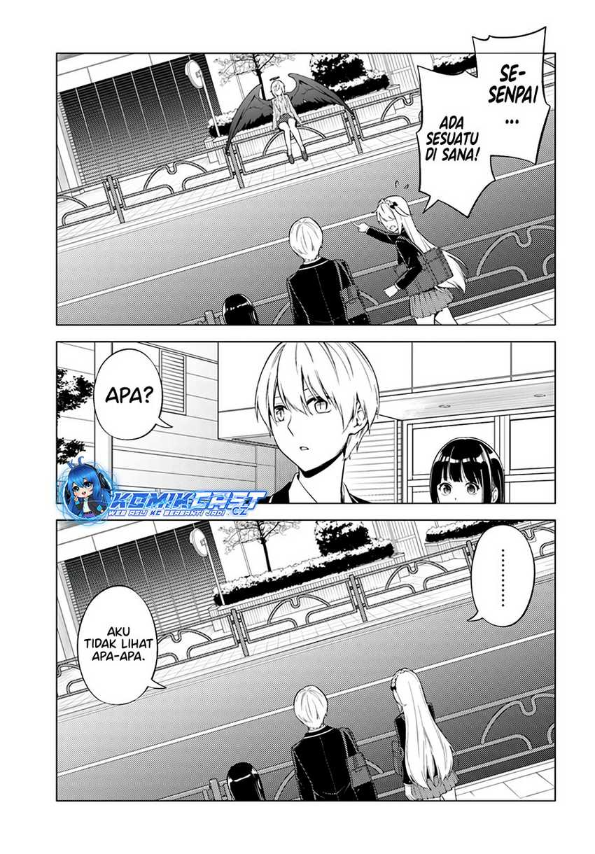 Doro no Bunzai de Watashi dake no Taisetsu wo Ubaouda Nante Chapter 7.2 Gambar 14
